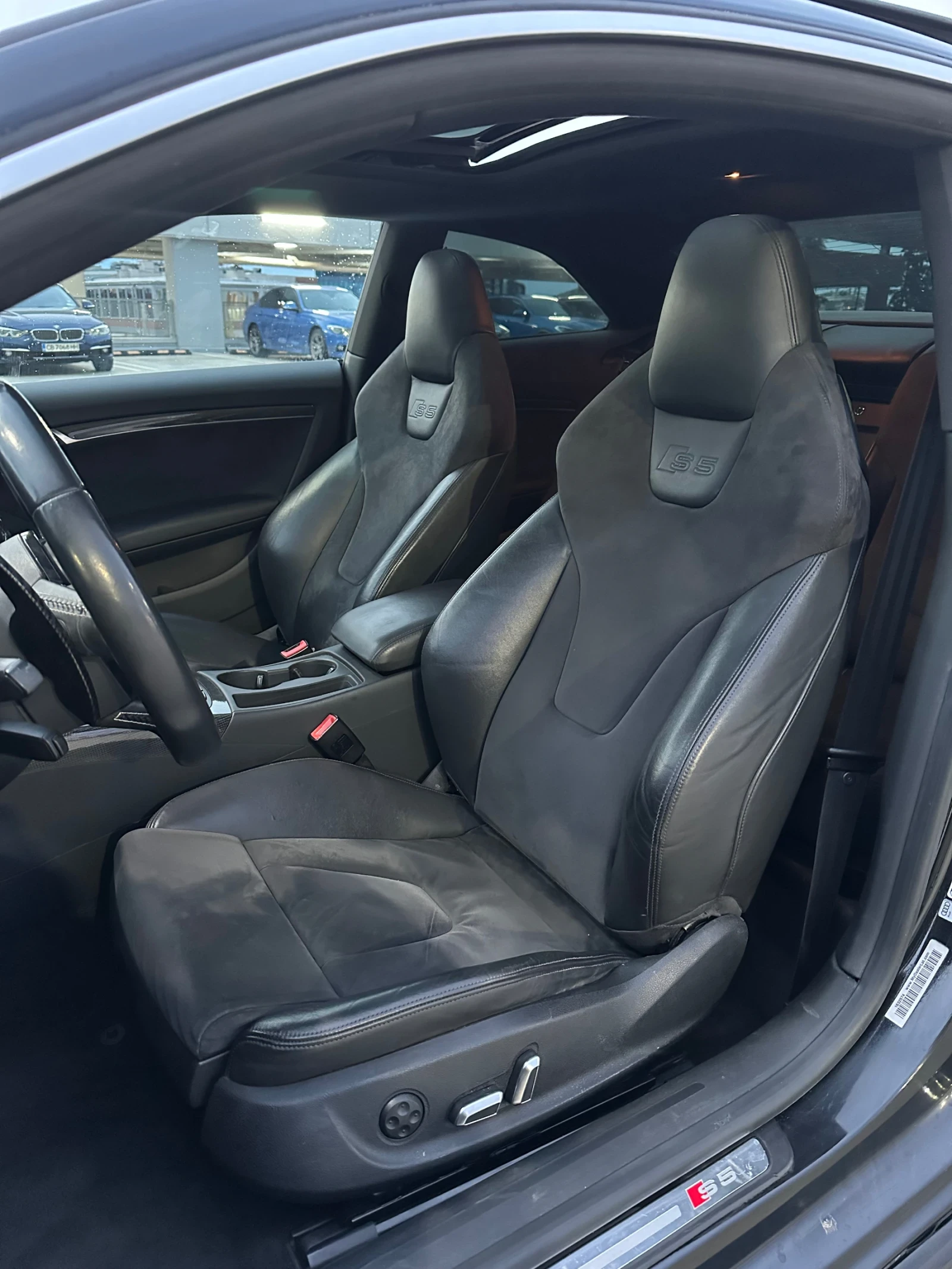 Audi S5 Premium Plus* 3.0 TFSI * Bang&Olufsen - изображение 9