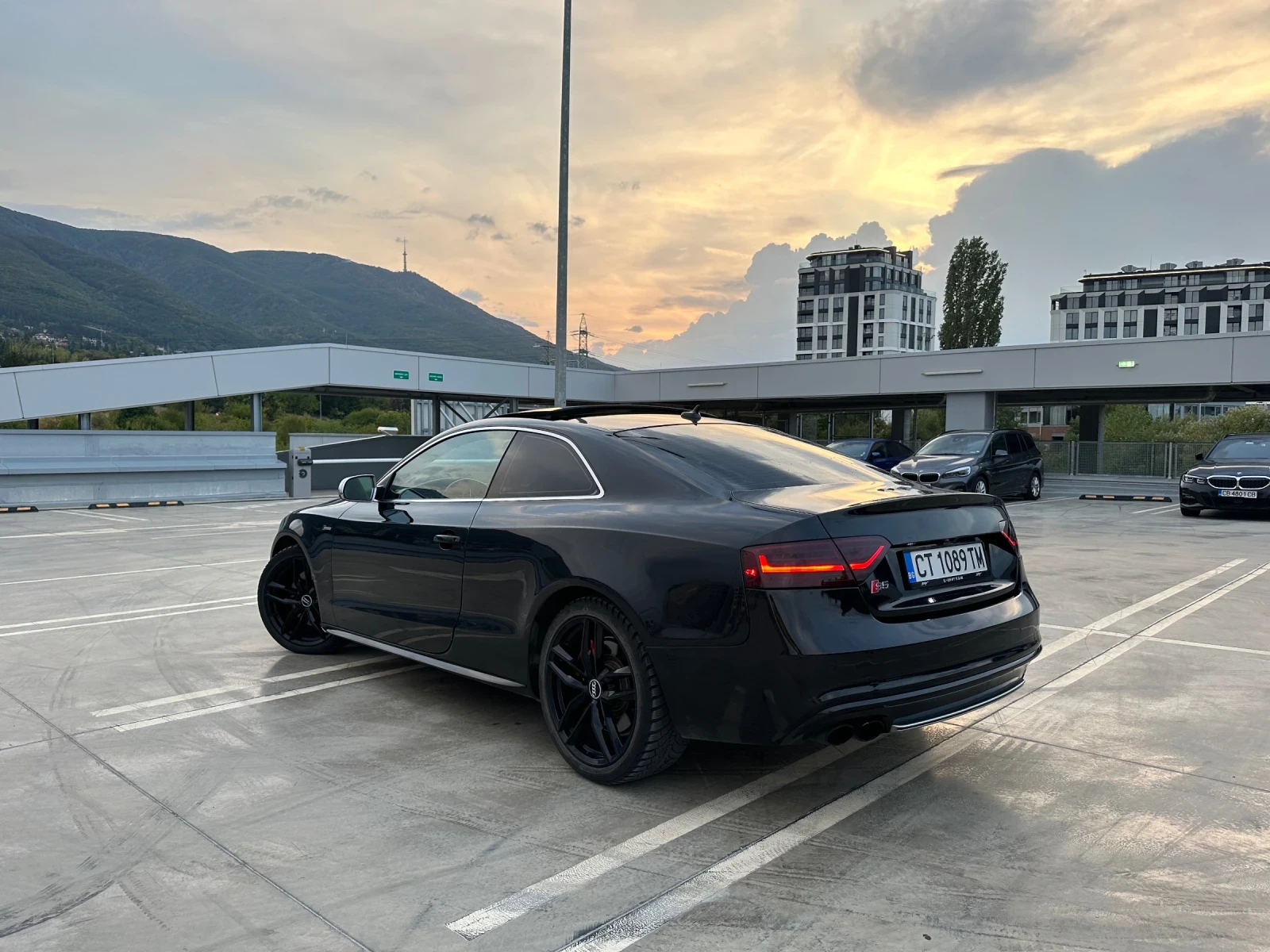 Audi S5 Premium Plus* 3.0 TFSI * Bang&Olufsen - изображение 4