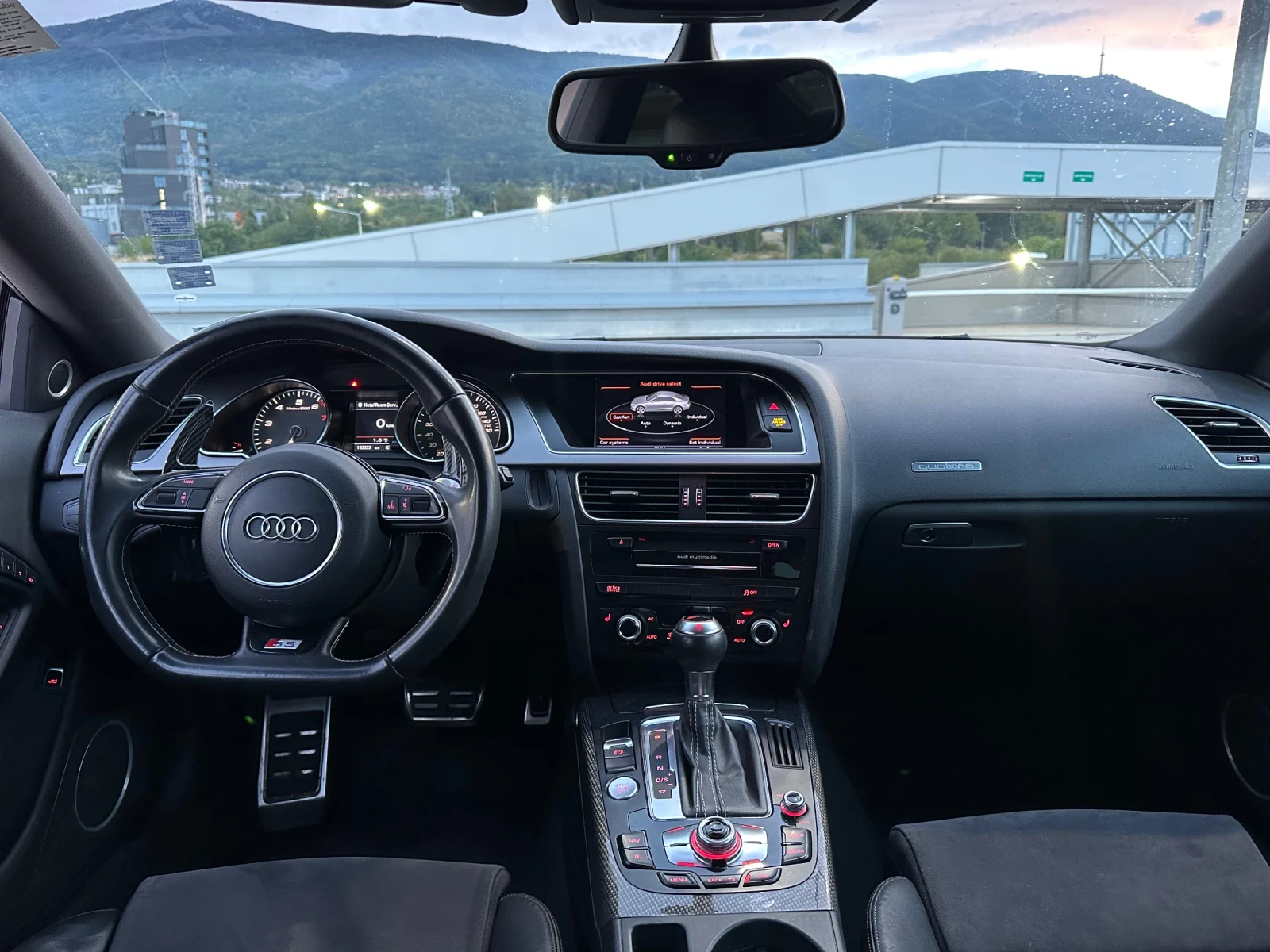 Audi S5 Premium Plus* 3.0 TFSI * Bang&Olufsen - изображение 7