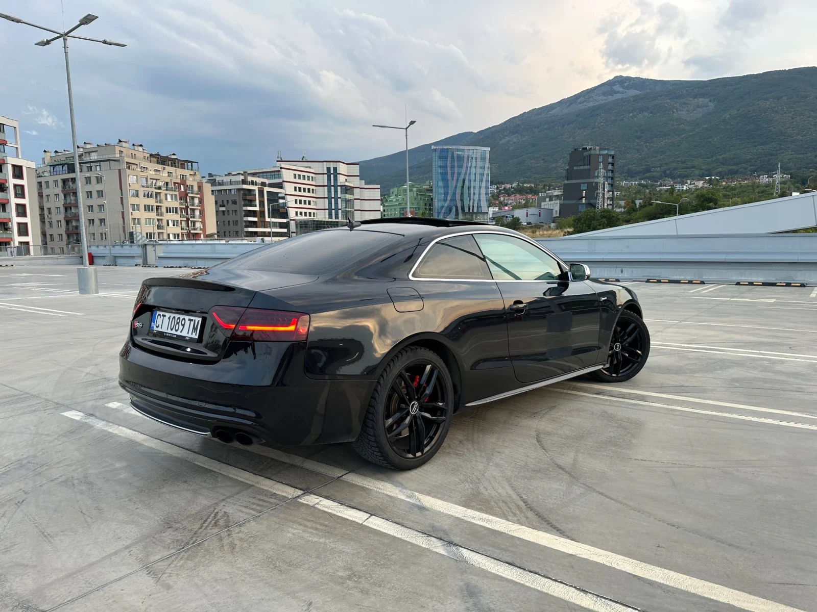 Audi S5 Premium Plus* 3.0 TFSI * Bang&Olufsen - изображение 5