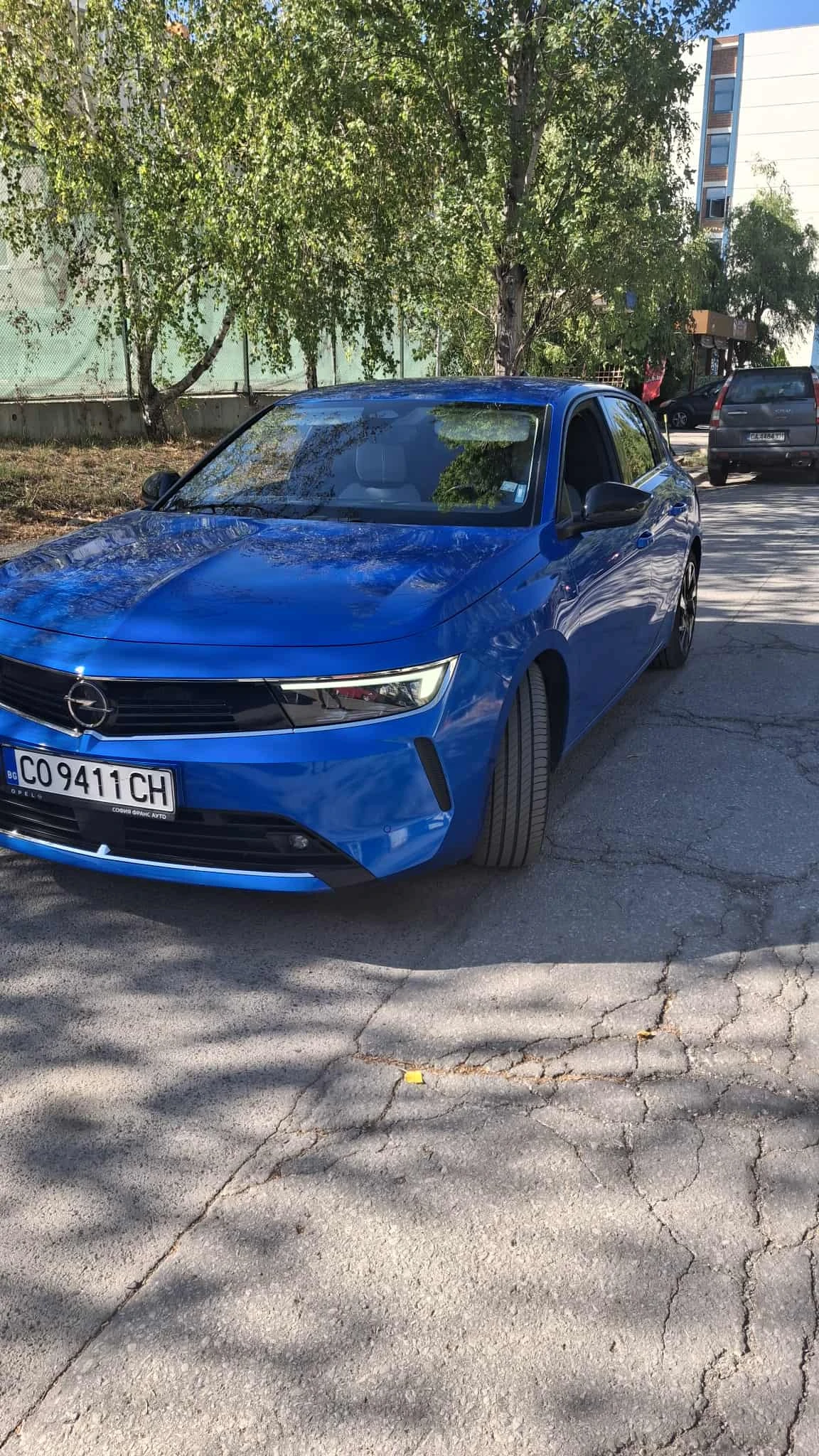 Opel Astra  - изображение 4