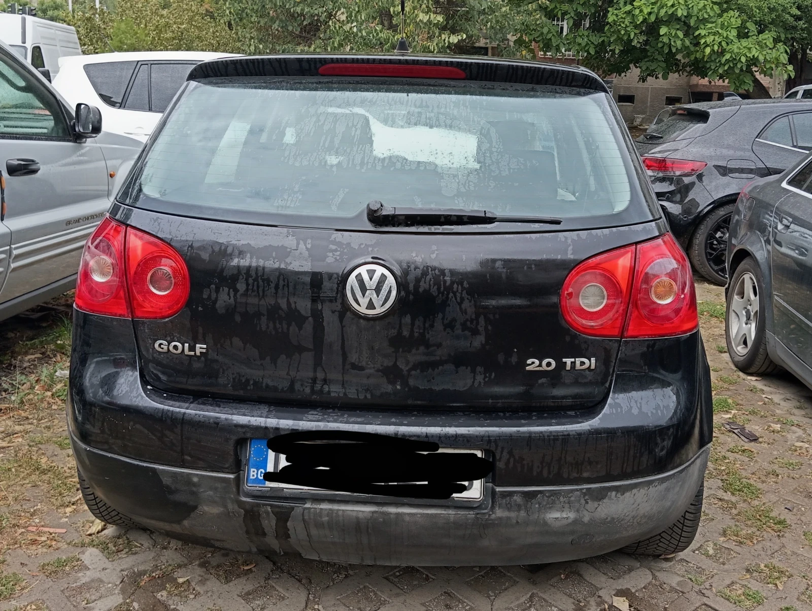 VW Golf TDI 2.0 - 140 k.c. - изображение 9