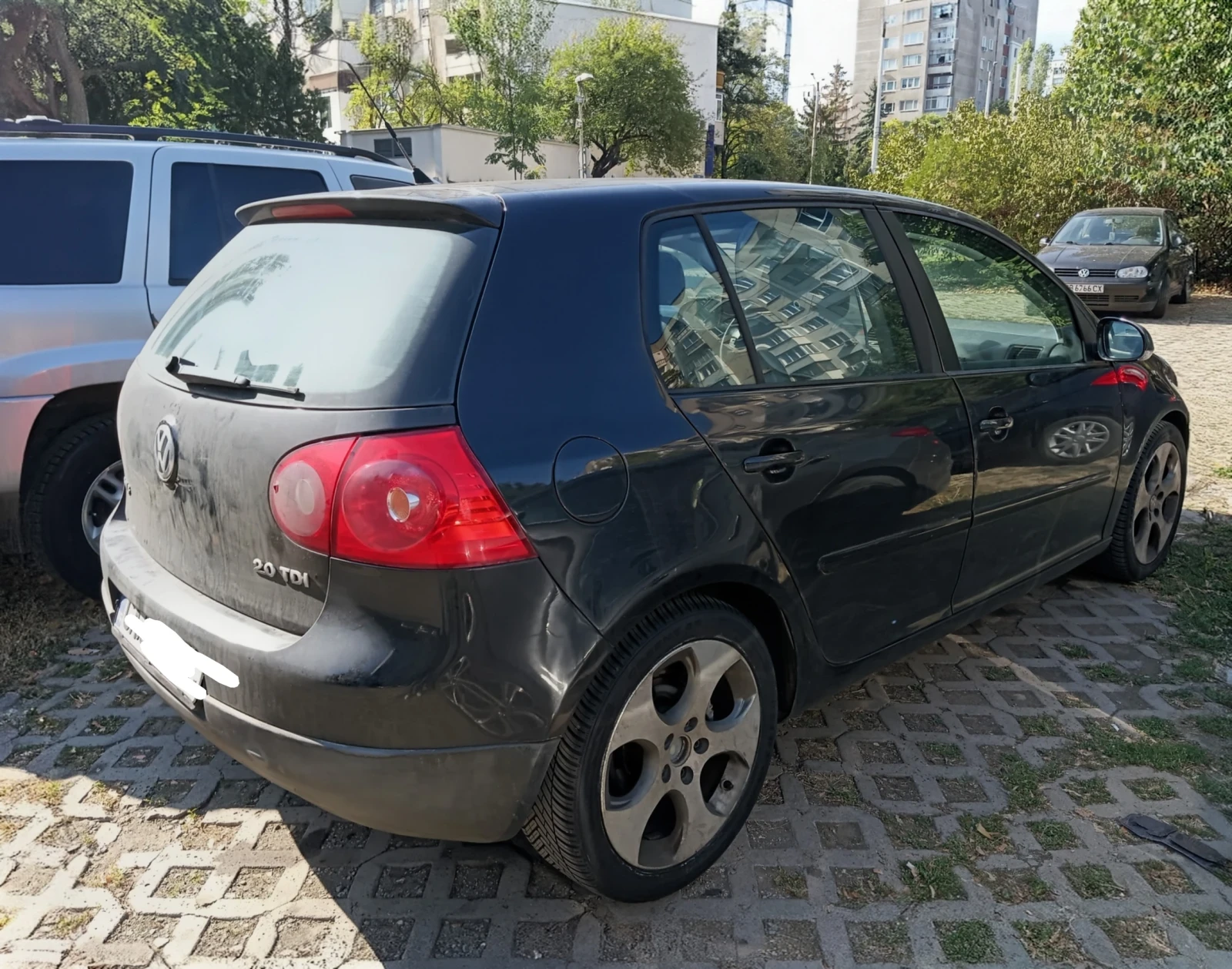 VW Golf TDI - изображение 10