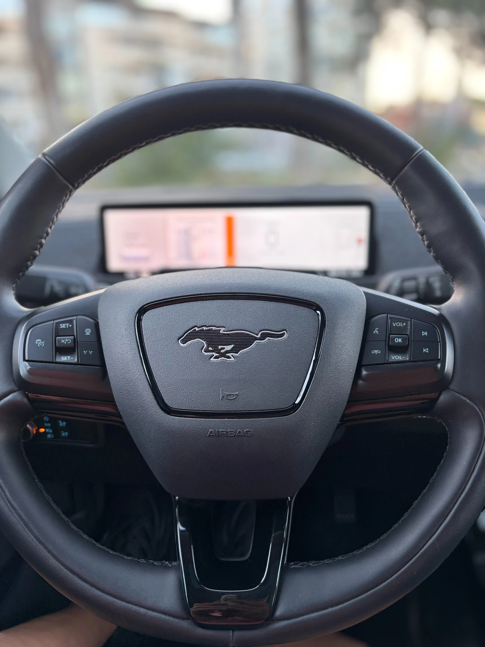 Ford Mustang Mach-E B&O* Premium Extended AWD | Mobile.bg   12