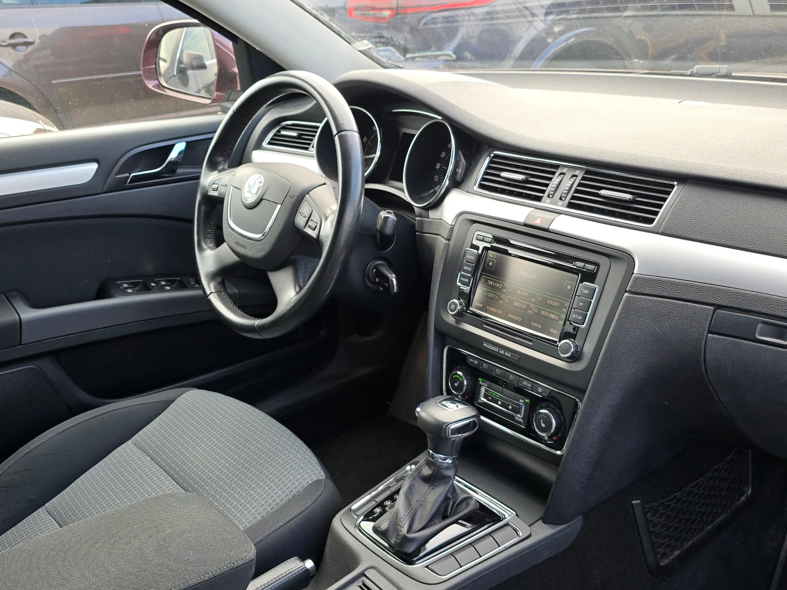 Skoda Superb 1.8i/./109../ | Mobile.bg   17