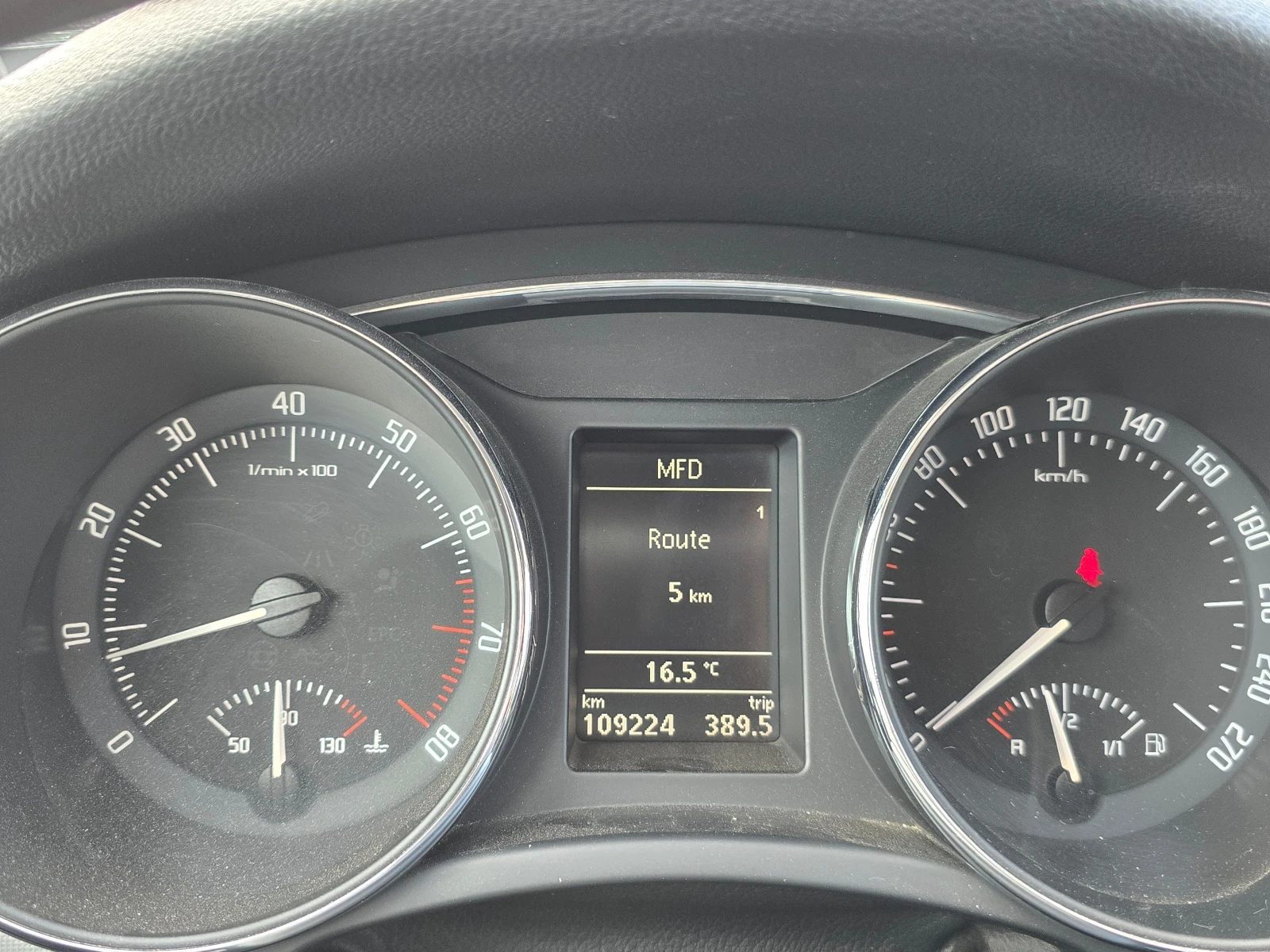 Skoda Superb 1.8i/./109../ | Mobile.bg   13