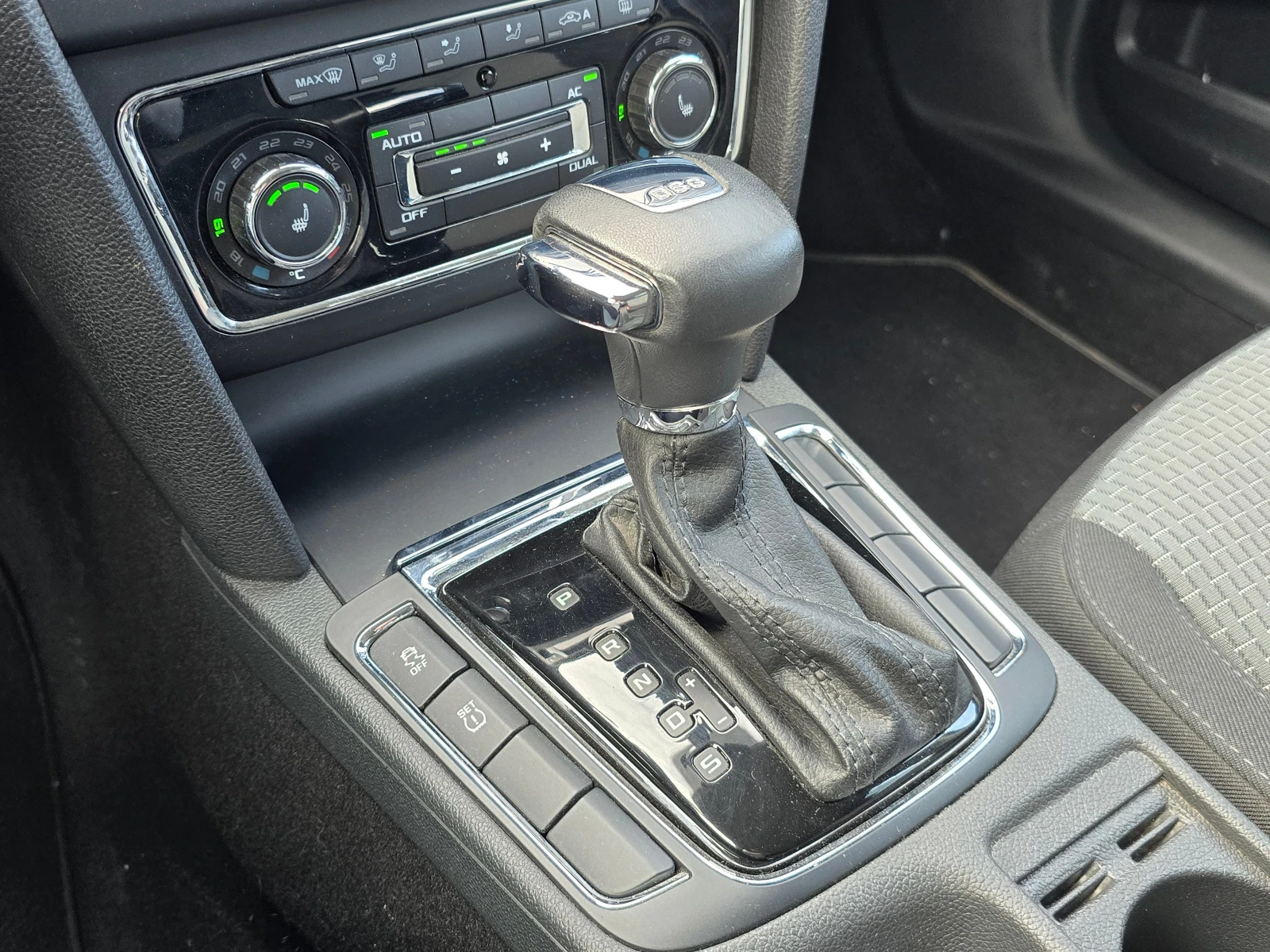 Skoda Superb 1.8i/./109../ | Mobile.bg   14