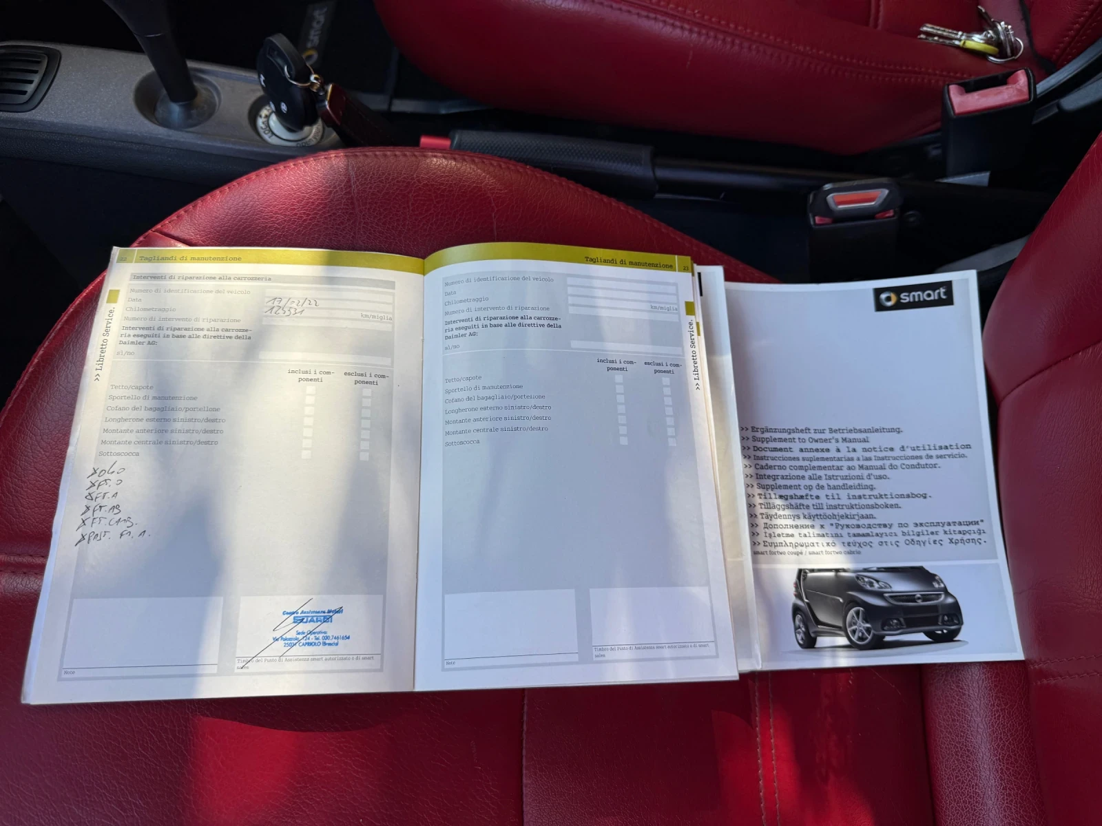 Smart Fortwo CDI/ АВТОМАТИК/ КЛИМАТИК/EURO5B | Mobile.bg — изображение 8