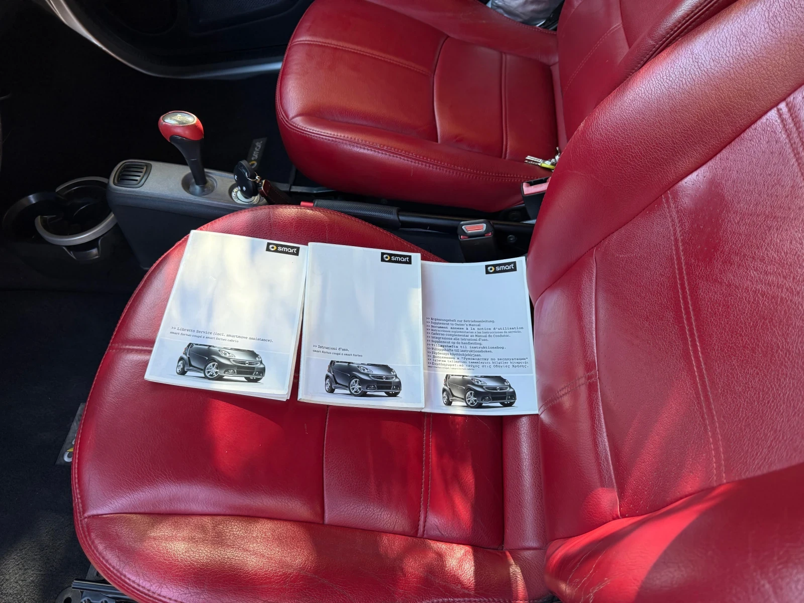 Smart Fortwo CDI/ АВТОМАТИК/ КЛИМАТИК/EURO5B | Mobile.bg — изображение 7