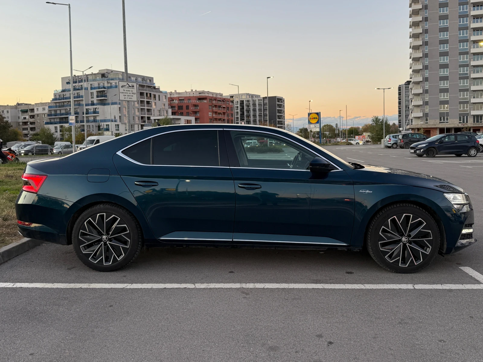 Skoda Superb L&K 2.0tdi 200 4x4 DSG | Mobile.bg   3