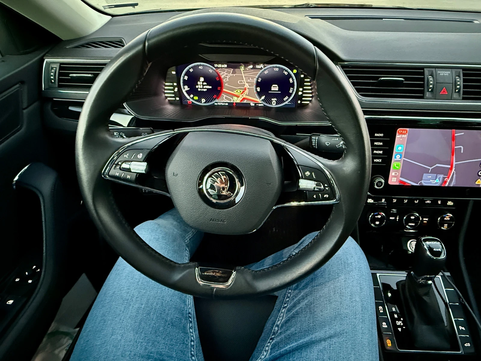 Skoda Superb L&K 2.0tdi 200 4x4 DSG | Mobile.bg   8