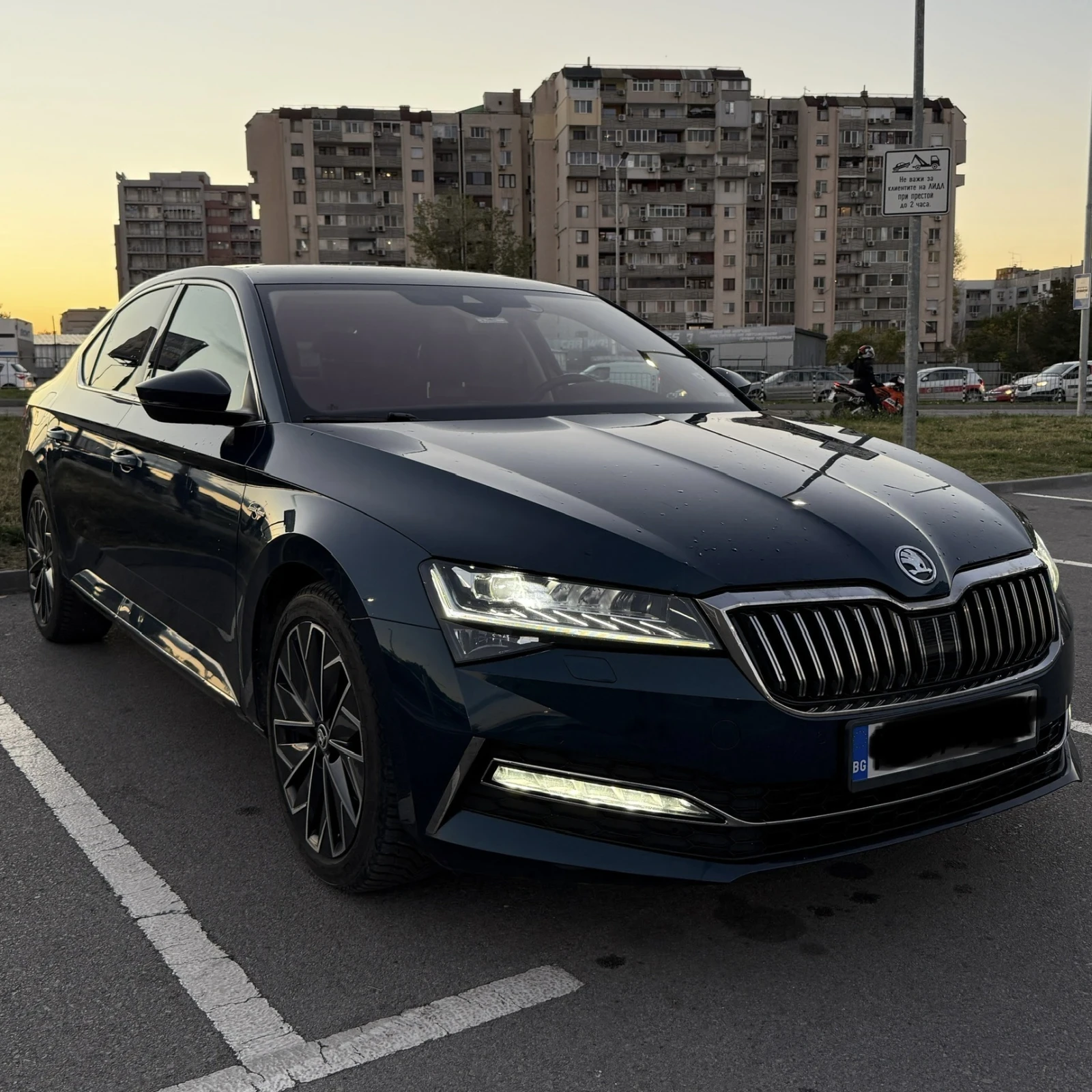 Skoda Superb L&K 2.0tdi 200 4x4 DSG | Mobile.bg   1