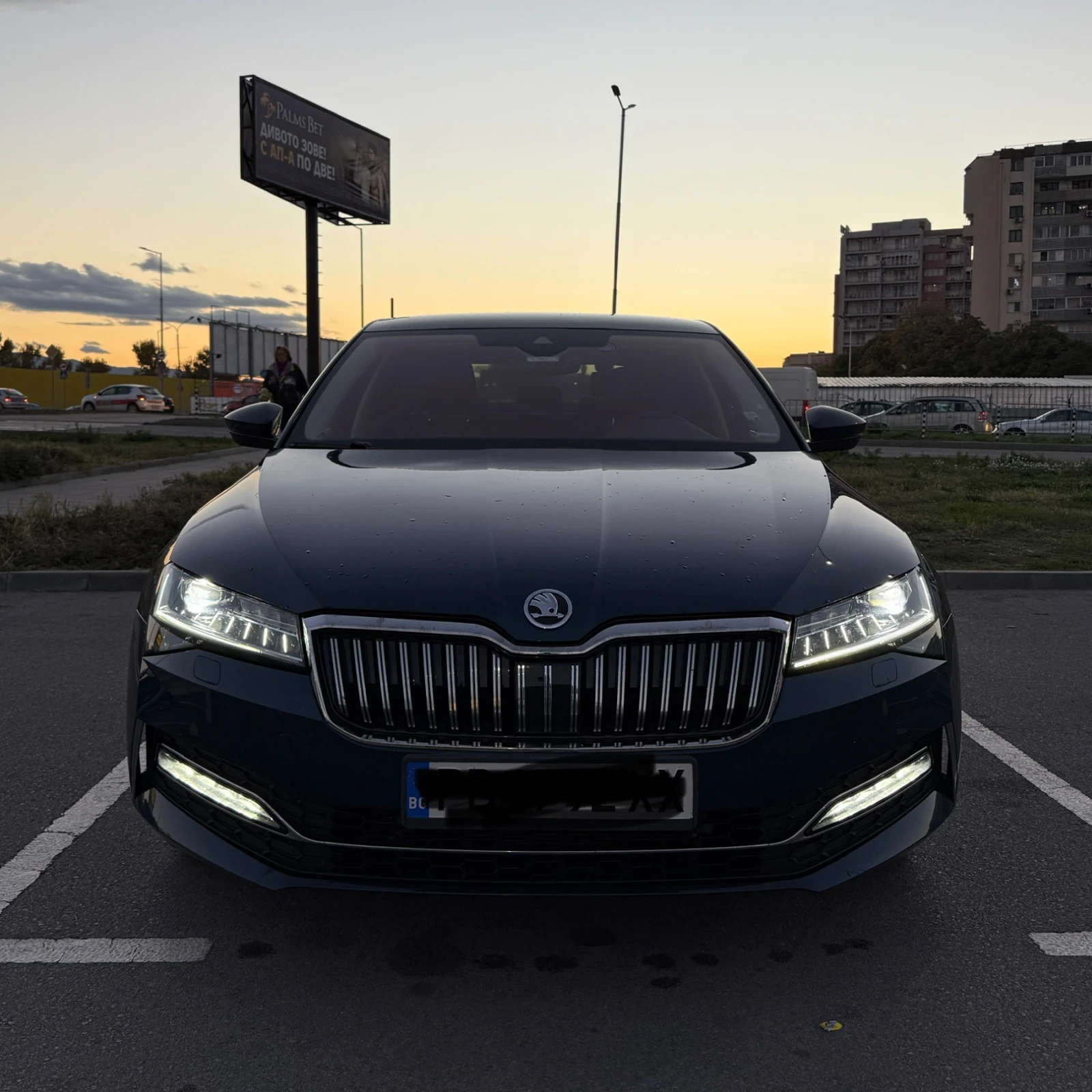 Skoda Superb L&K 2.0tdi 200 4x4 DSG | Mobile.bg   7