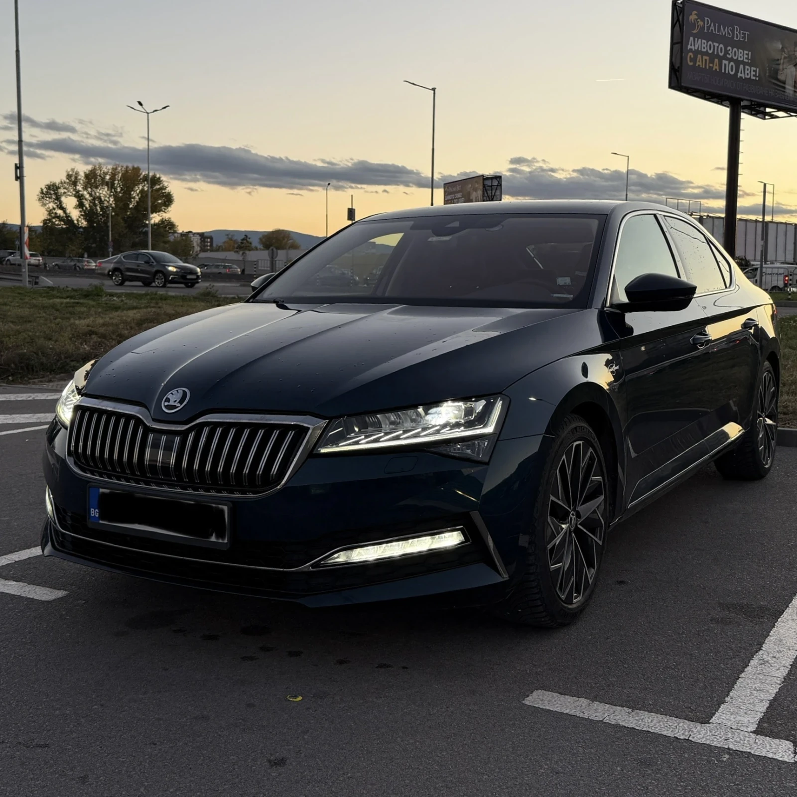 Skoda Superb L&K 2.0tdi 200 4x4 DSG | Mobile.bg   2