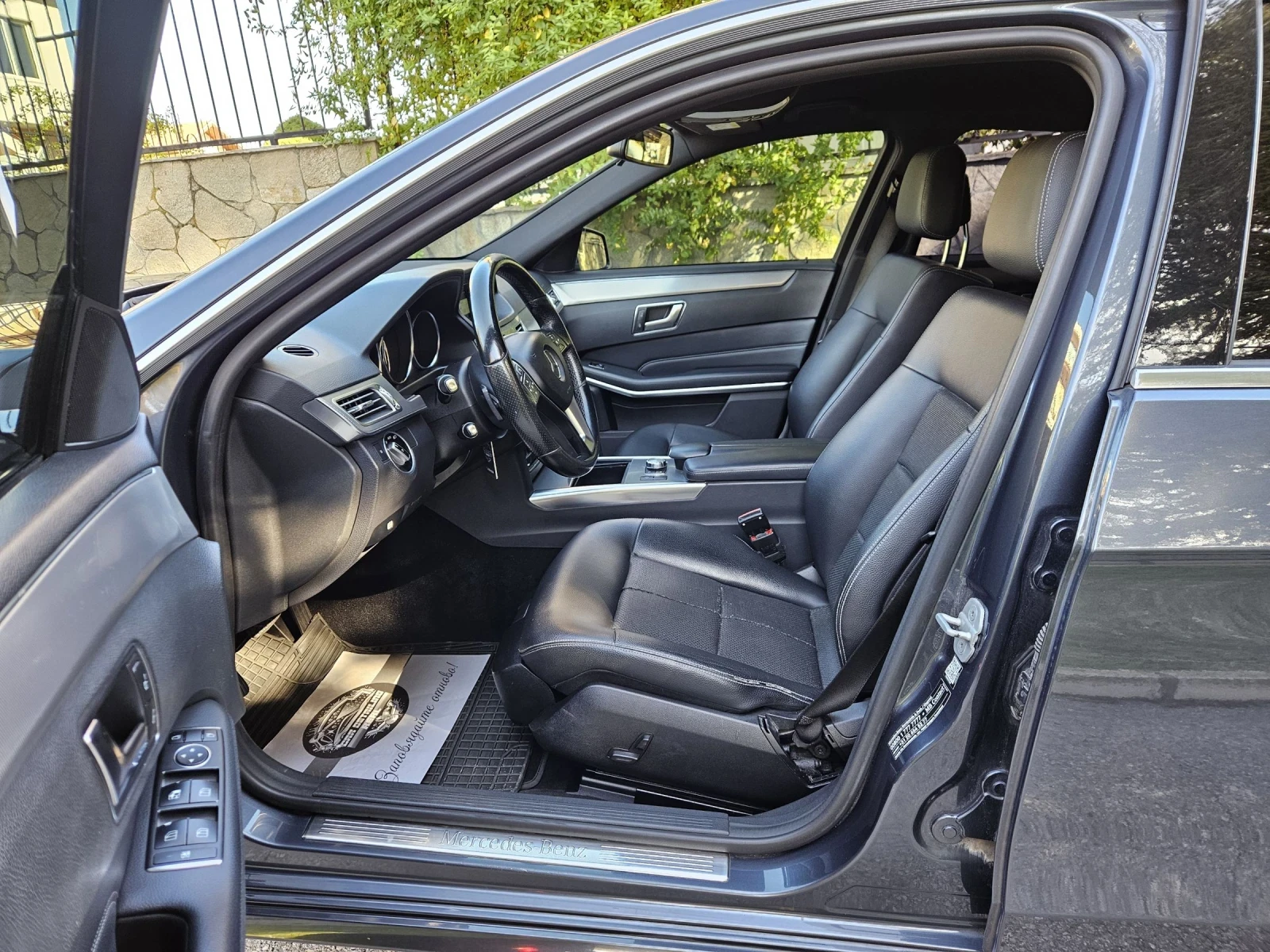 Mercedes-Benz E 300 BLUETEC HYBRID /7G-TRONIC PLUS/  | Mobile.bg   8