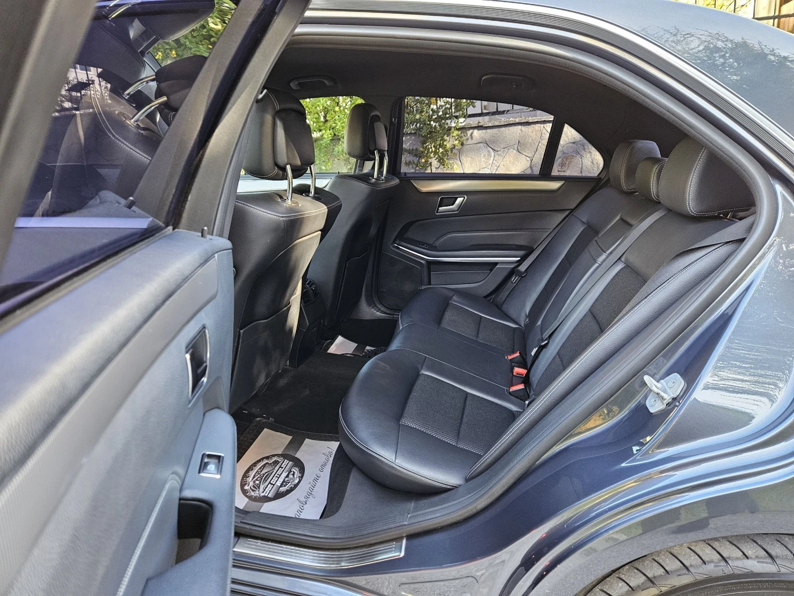 Mercedes-Benz E 300 BLUETEC HYBRID /7G-TRONIC PLUS/  | Mobile.bg   13