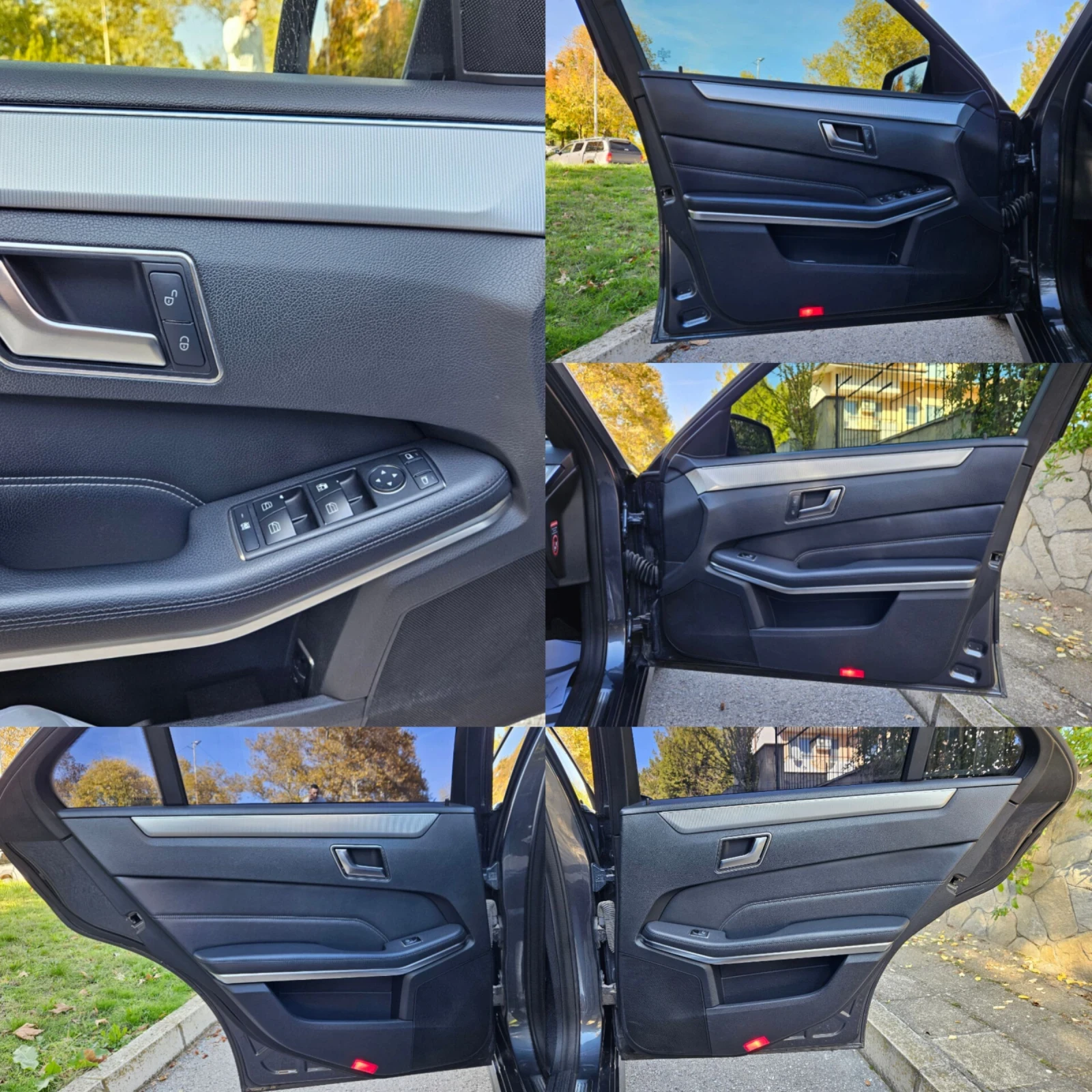 Mercedes-Benz E 300 BLUETEC HYBRID /7G-TRONIC PLUS/  | Mobile.bg   16