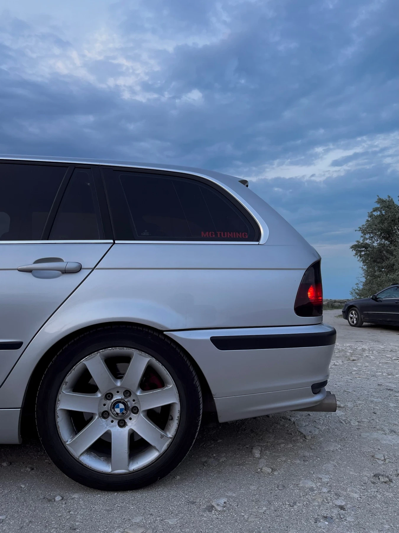 BMW 330 330d m57, снимка 10 - Автомобили и джипове - 54671968