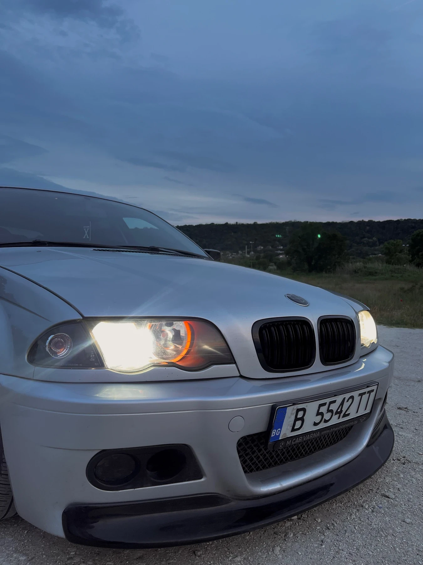 BMW 330 330d m57, снимка 6 - Автомобили и джипове - 54671968