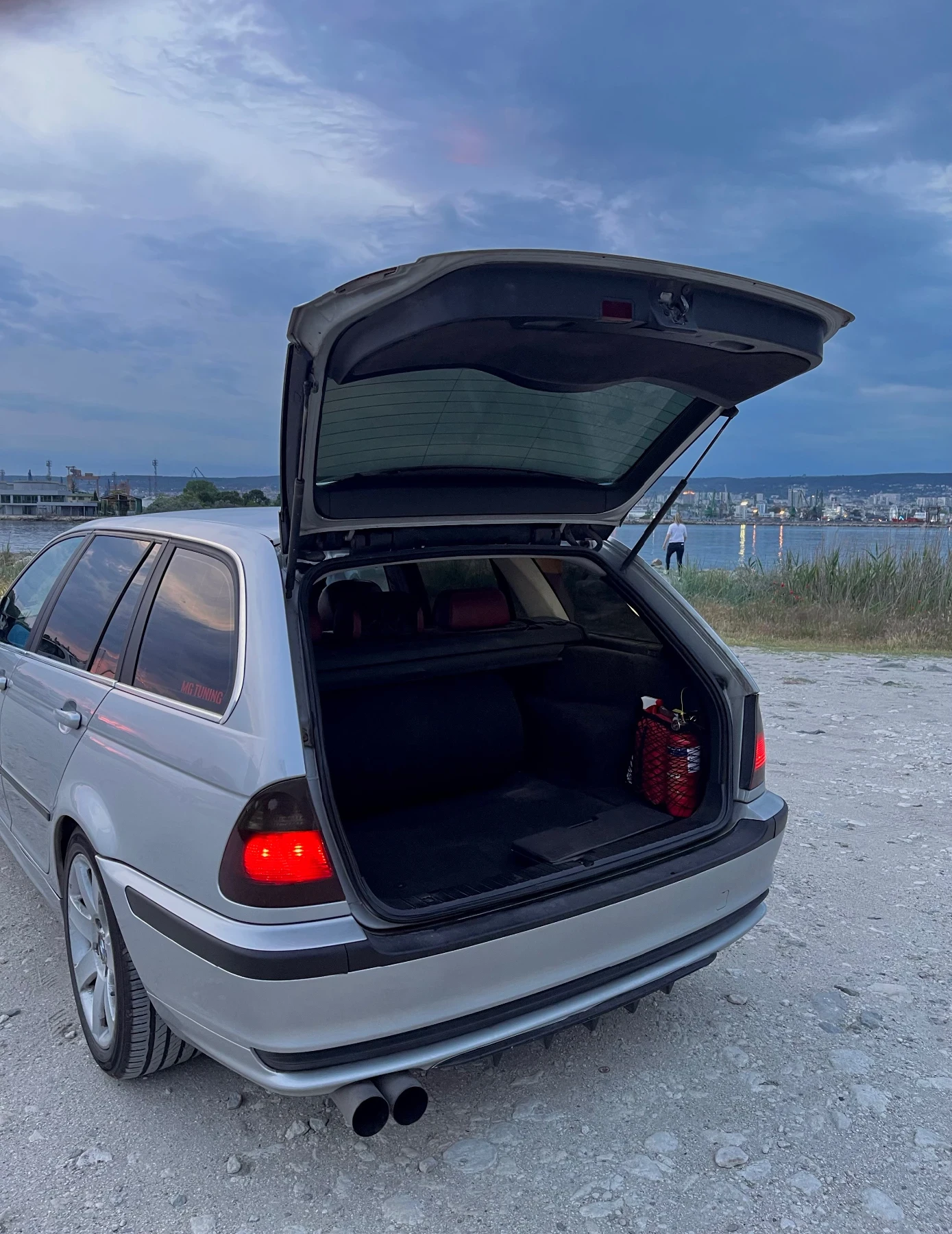 BMW 330 330d m57, снимка 12 - Автомобили и джипове - 54671968