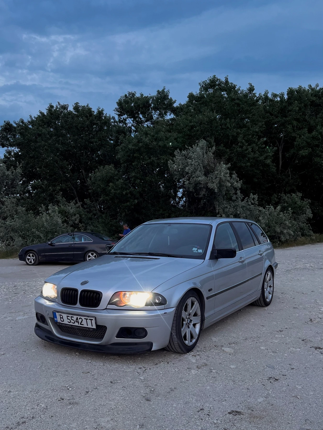 BMW 330 330d m57, снимка 3 - Автомобили и джипове - 54671968