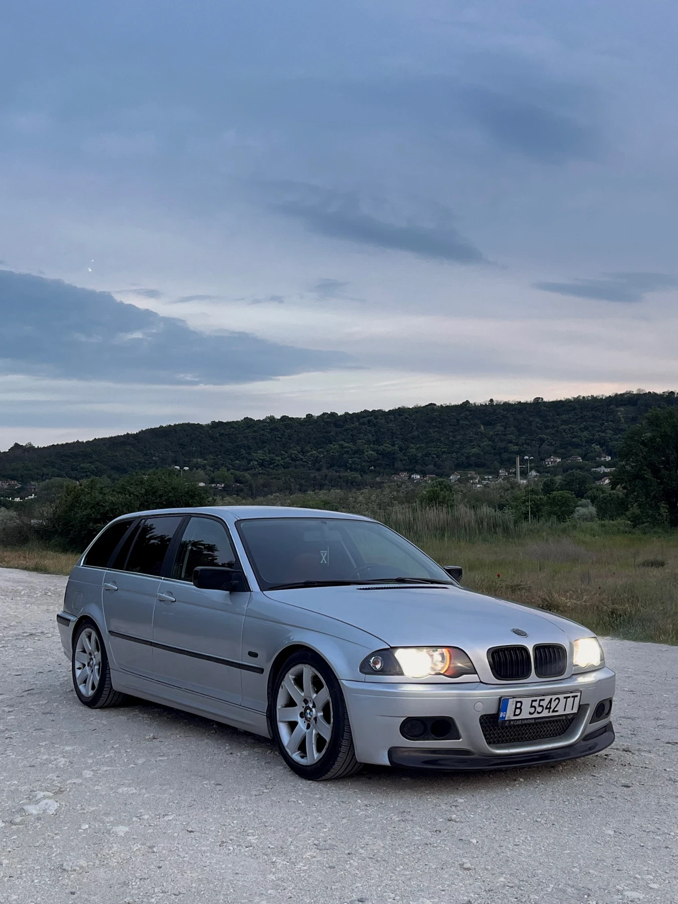 BMW 330 330d m57, снимка 2 - Автомобили и джипове - 54671968