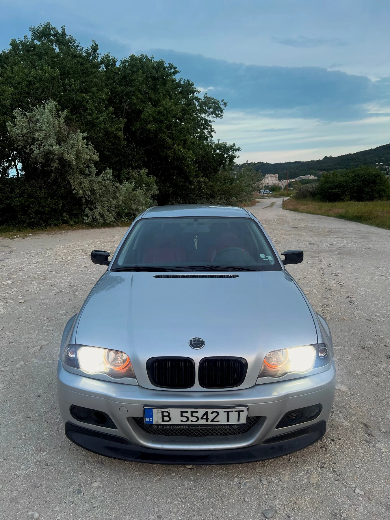 BMW 330 330d m57
