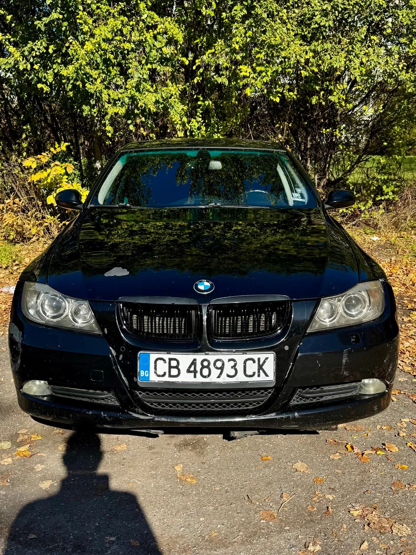 BMW 320 D/163/AUTO/NAVI  | Mobile.bg   1