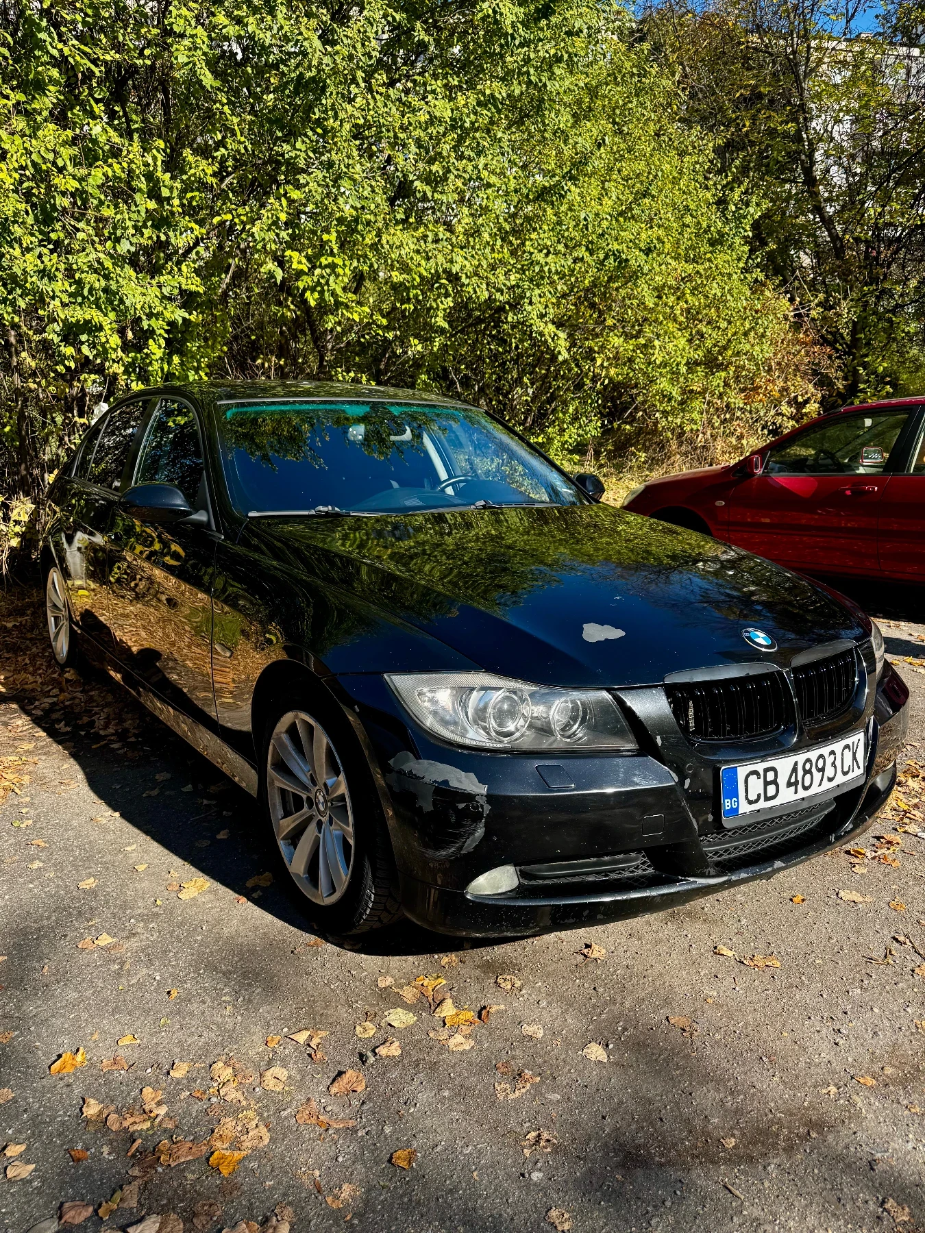 BMW 320 D/163/AUTO/NAVI  - изображение 2