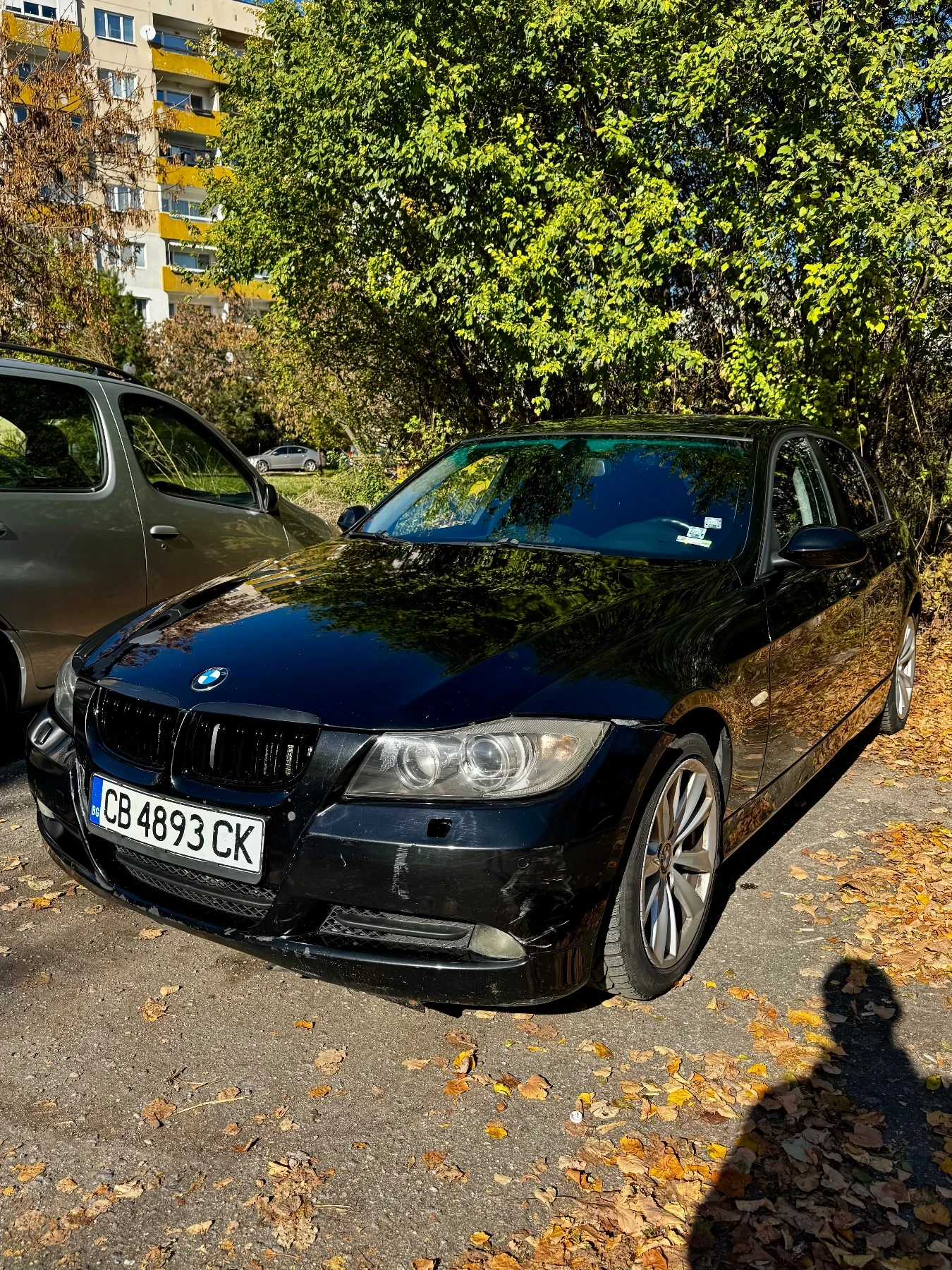 BMW 320 D/163/AUTO/NAVI  - изображение 3