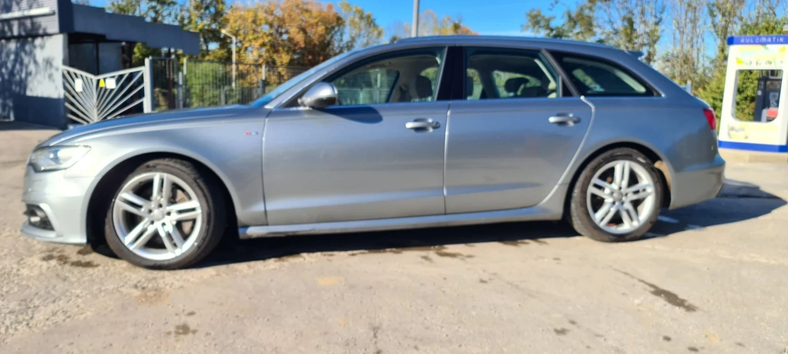 Audi A6 S-line | Mobile.bg   3