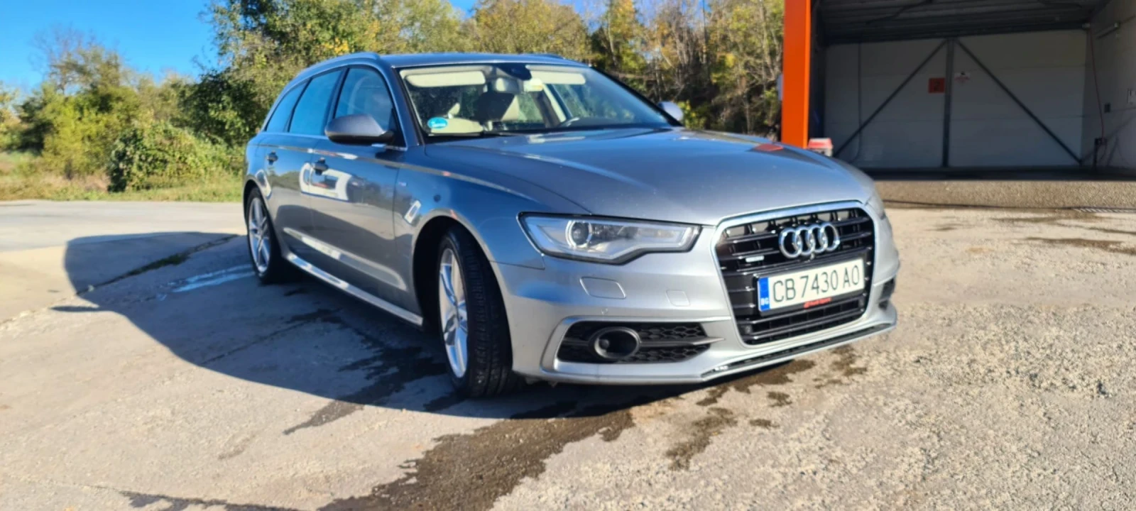 Audi A6 S-line | Mobile.bg   12