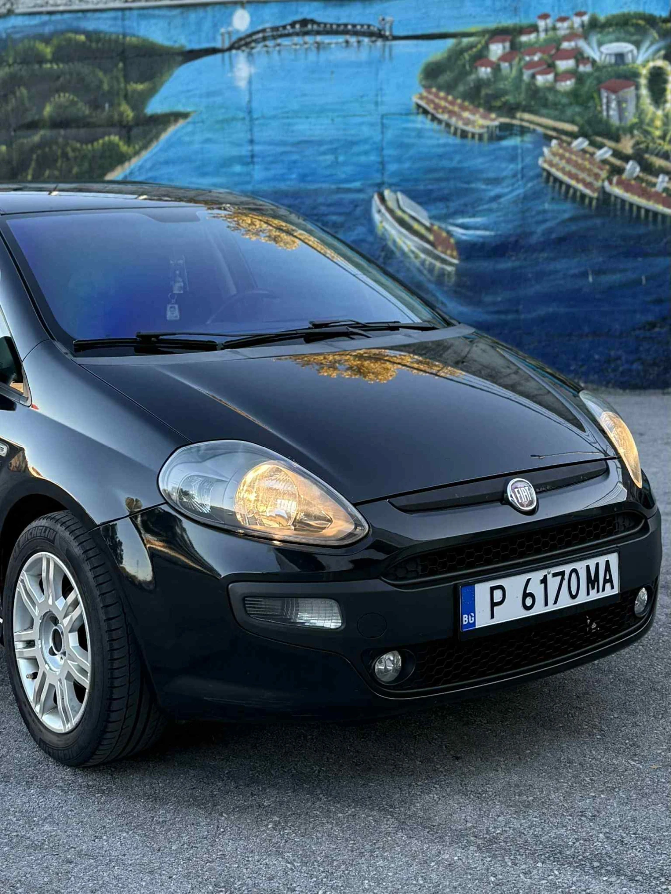 Fiat Punto Evo | Mobile.bg   9