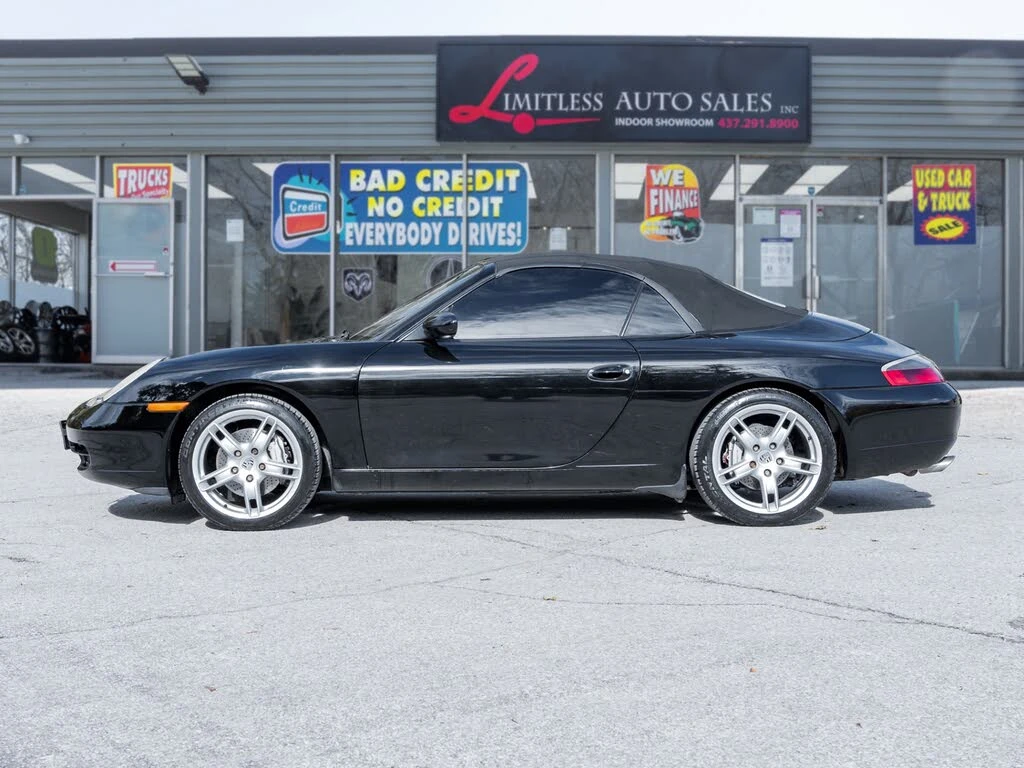 Porsche Carrera Cabriolet* -(  ) | Mobile.bg   3