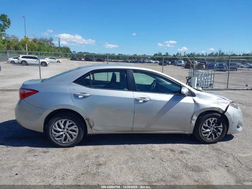 Toyota Corolla 1.8L I-4 DOHC, VVT, 132HP Front Wheel Drive - изображение 5