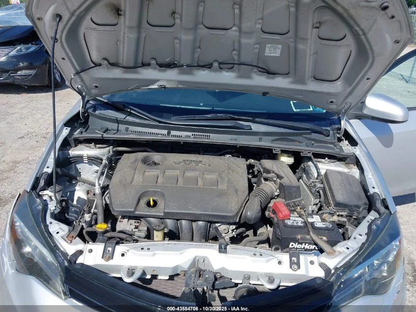 Toyota Corolla 1.8L I-4 DOHC, VVT, 132HP Front Wheel Drive | Mobile.bg   15