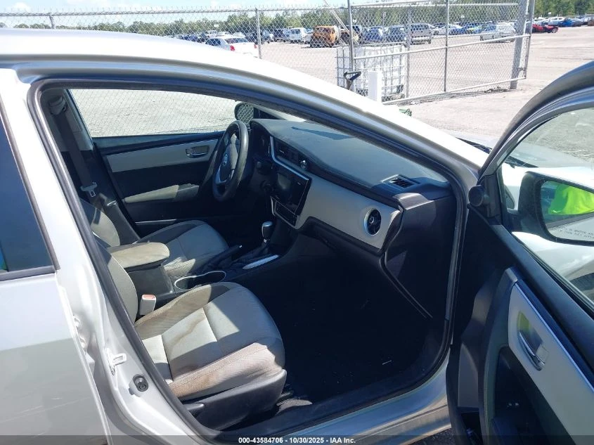 Toyota Corolla 1.8L I-4 DOHC, VVT, 132HP Front Wheel Drive - изображение 10