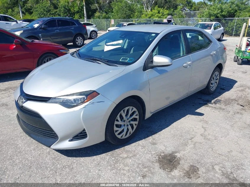 Toyota Corolla 1.8L I-4 DOHC, VVT, 132HP Front Wheel Drive - изображение 2