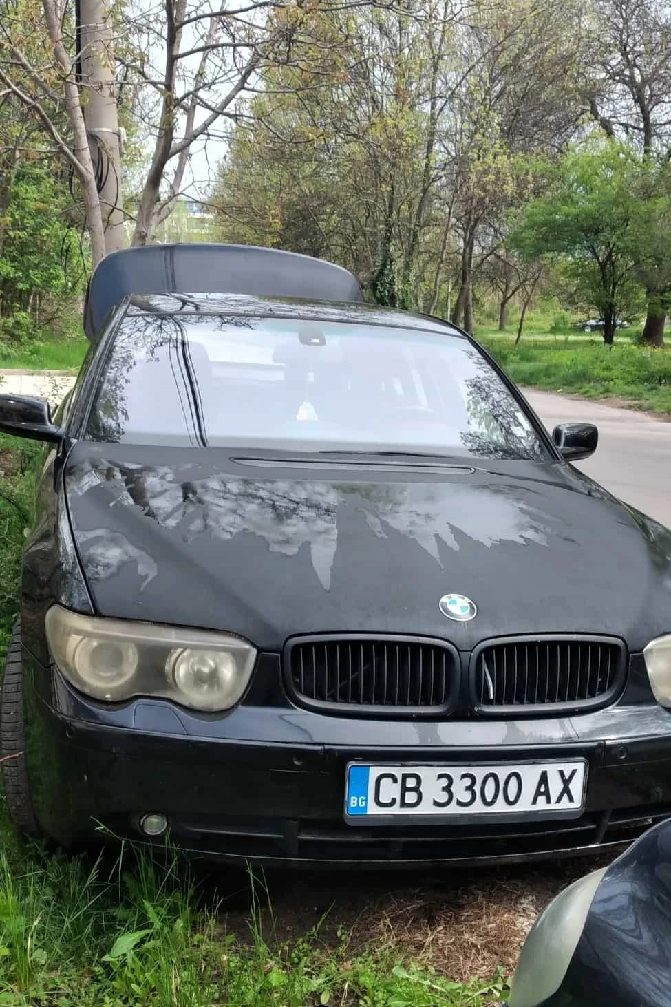 BMW 735  - изображение 3