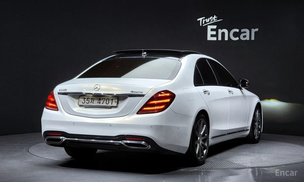 Mercedes-Benz S 350  - изображение 2