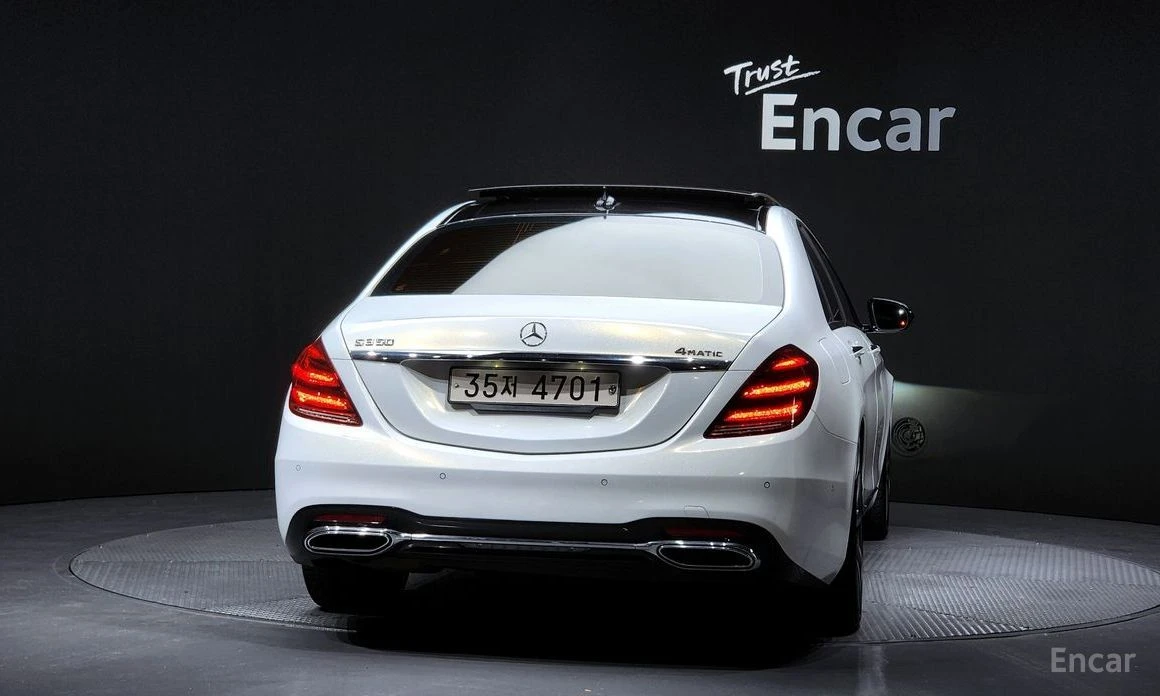 Mercedes-Benz S 350  - изображение 4