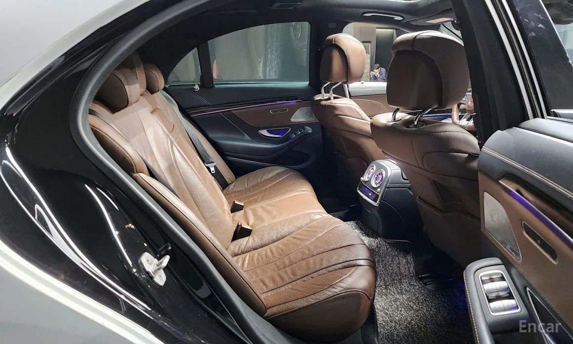 Mercedes-Benz S 350 | Mobile.bg   13