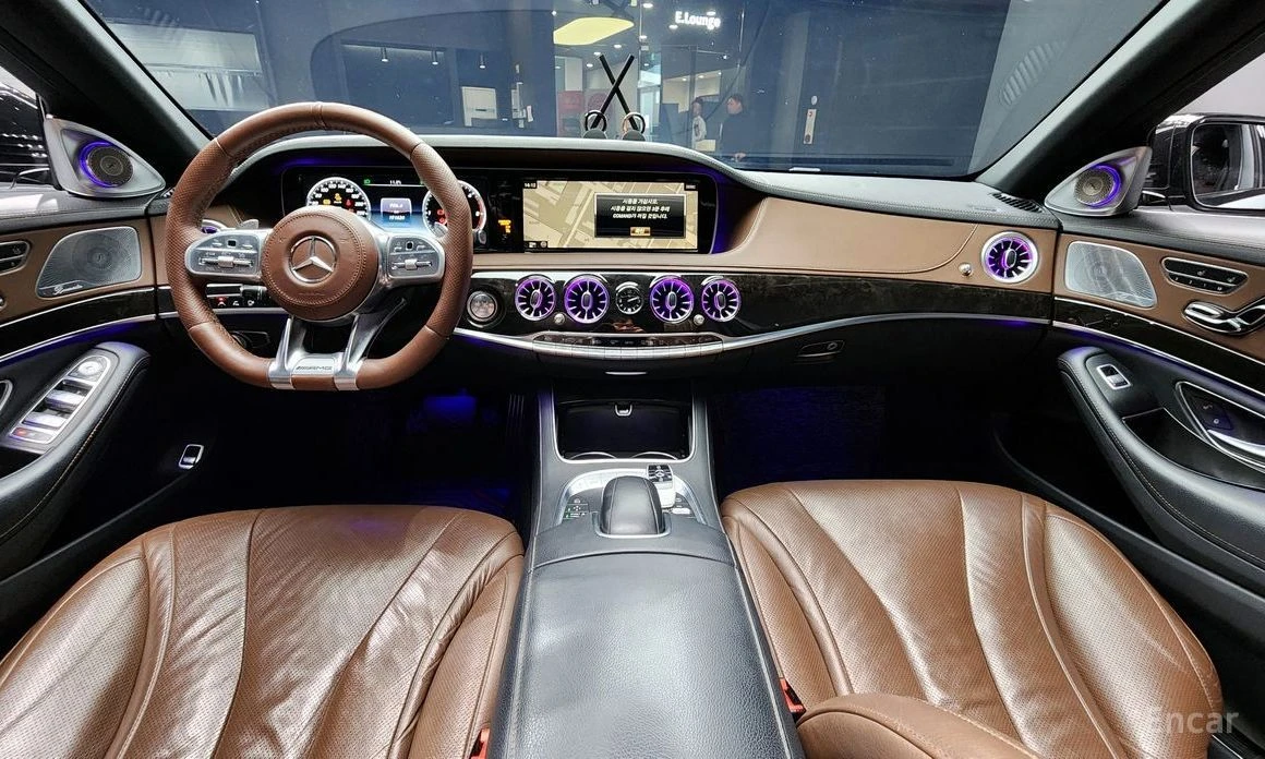 Mercedes-Benz S 350  - изображение 7