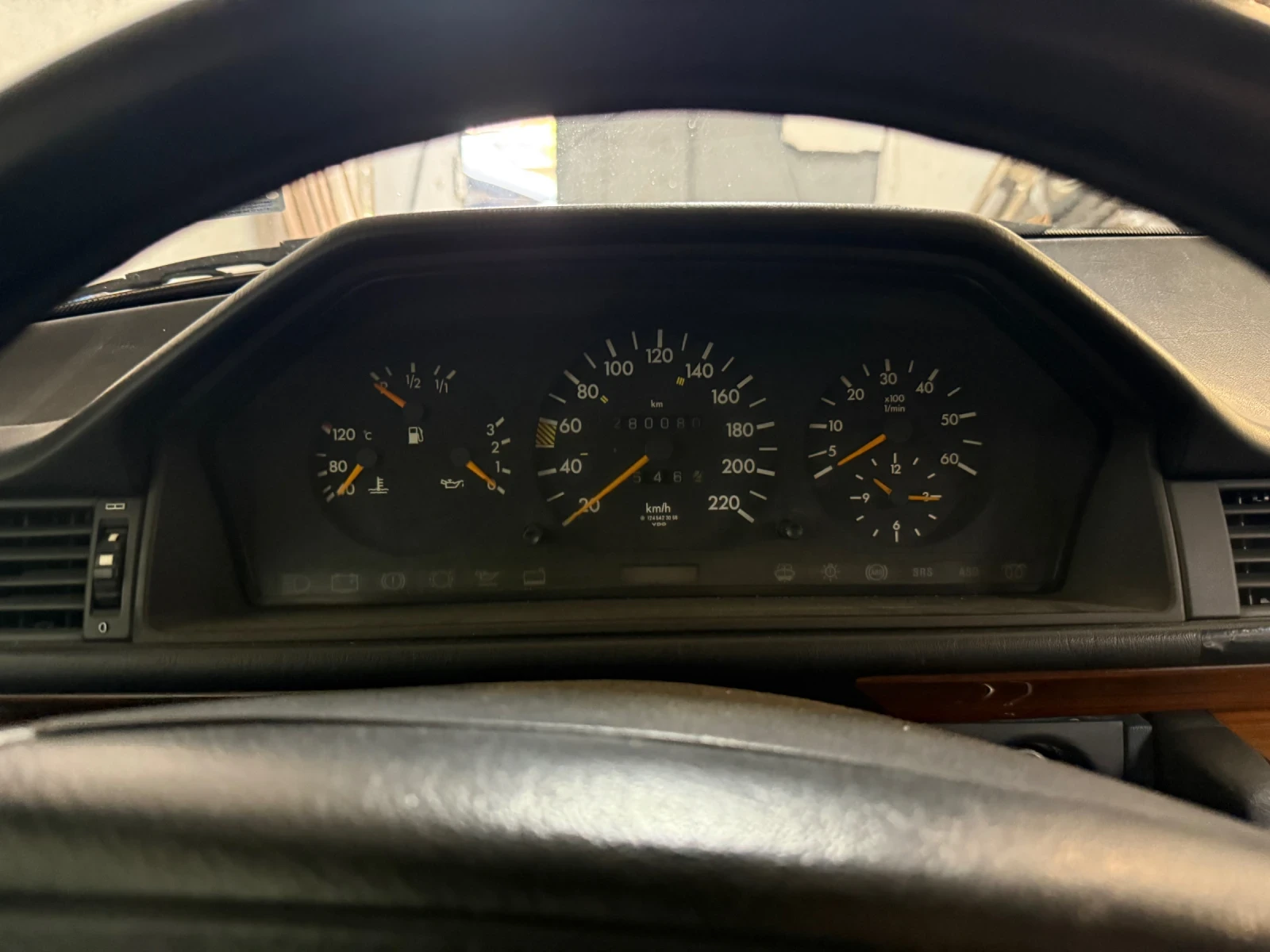 Mercedes-Benz 124 3.0 D | Mobile.bg   8