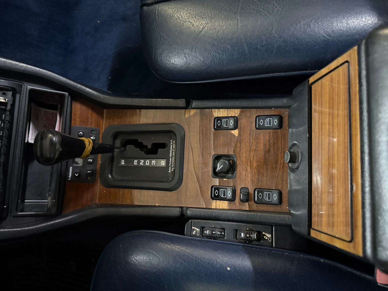 Mercedes-Benz 124 3.0 D | Mobile.bg   12