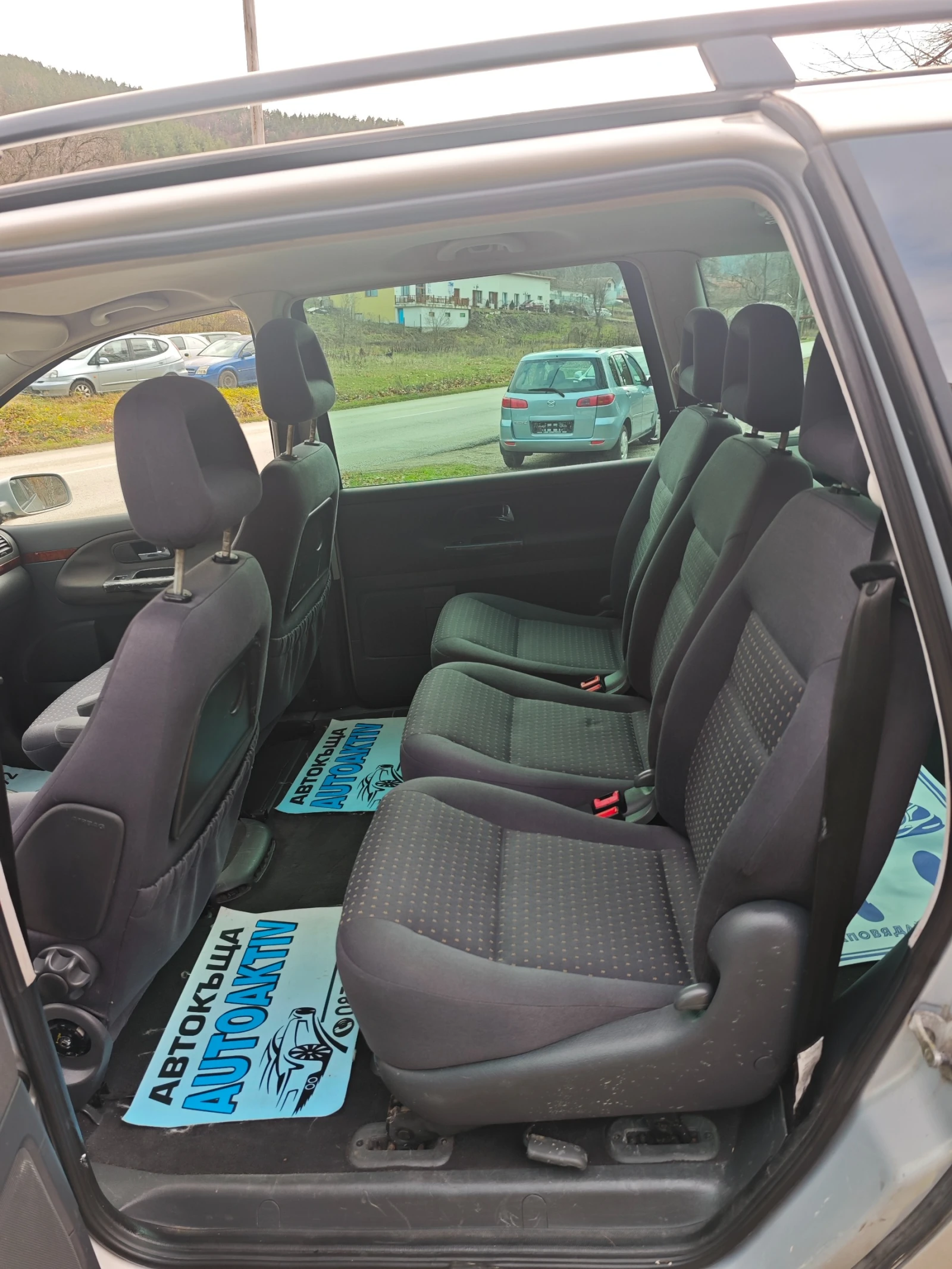 Seat Alhambra 1.9TDI НОВ ВНОС - изображение 7