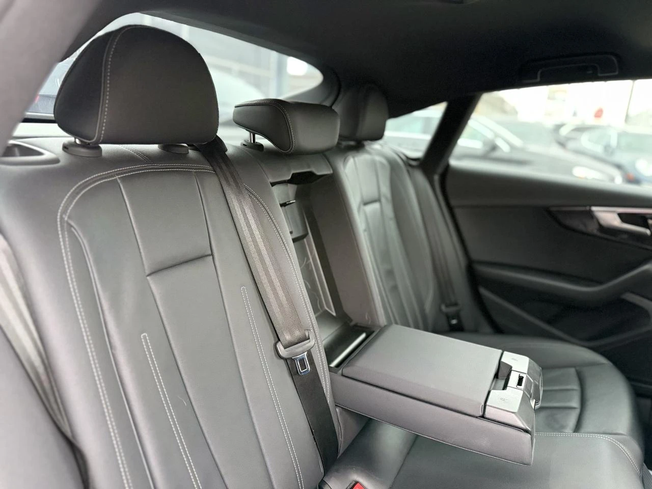 Audi A5 S-LINE* DISTRONIC* BOSE* PANO* AMBIENT* 360*  | Mobile.bg   15