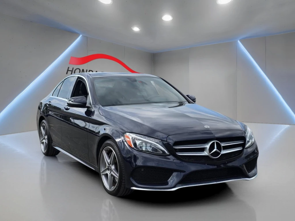 Mercedes-Benz C 300 * berline 4MATIC * CARFAX *    | Mobile.bg   9
