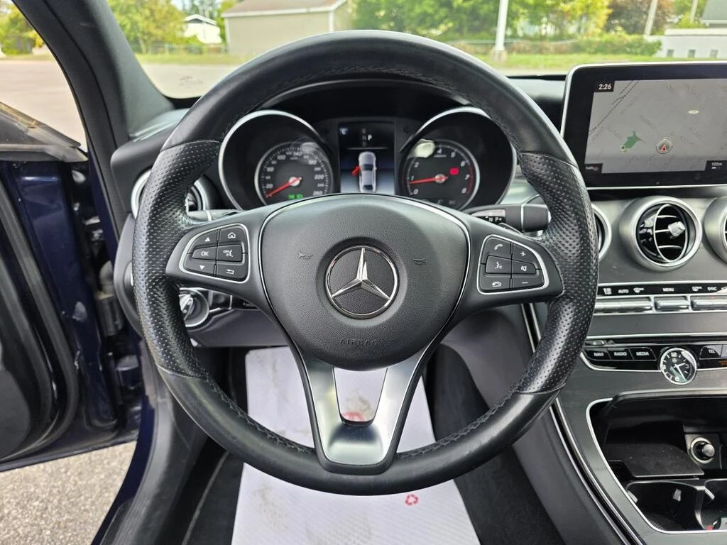 Mercedes-Benz C 300 * berline 4MATIC * CARFAX *    | Mobile.bg   12