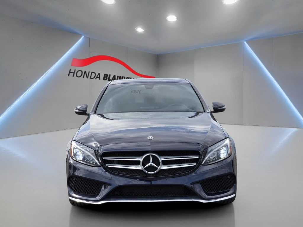 Mercedes-Benz C 300 * berline 4MATIC * CARFAX *    | Mobile.bg   3